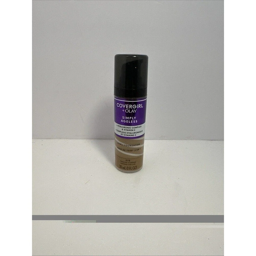 CoverGirl + Olay Simply Ageless Foundation - Tawny